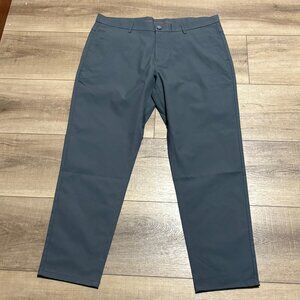 MARCUS PIERCE Gray Renegade Pants Men's Size 36